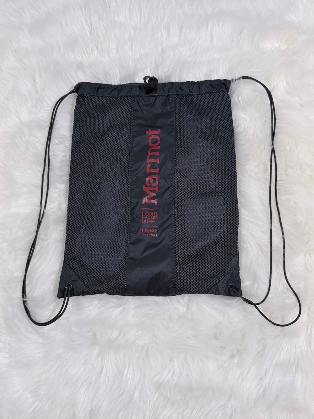 NWOT - Marmot Drawstring Bag